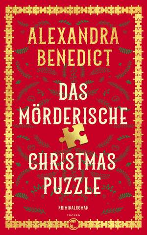 ISBN 9783608502572: Das mörderische Christmas Puzzle