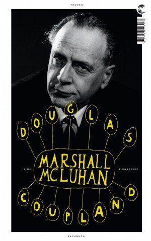 gebrauchtes Buch – Douglas Coupland – Marshall McLuhan - Eine Biographie