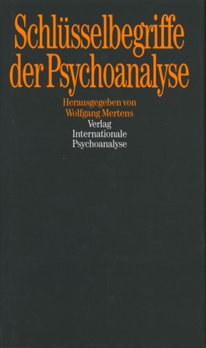 ISBN 9783608916379: Schlüsselbegriffe der Psychoanalyse