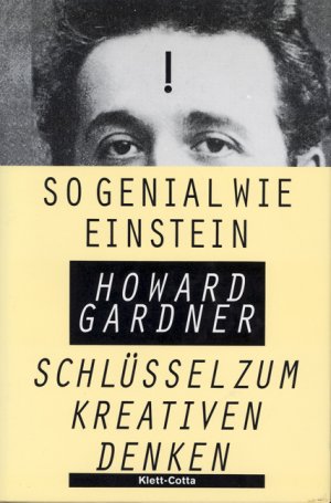 ISBN 9783608916775: So genial wie Einstein