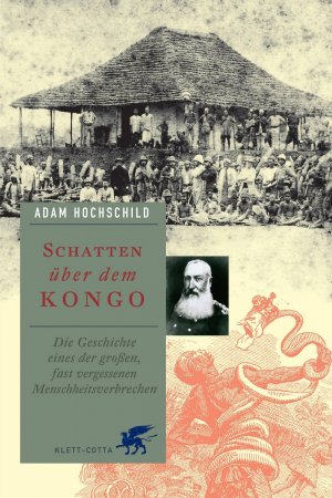 ISBN 9783608919738: Schatten über dem Kongo - Die Geschichte eines der großen, fast vergessenen Menschheitsverbrechen