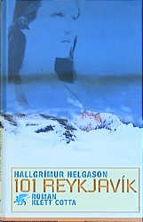 gebrauchtes Buch – Hallgrímur Helgason – 101 Reykjavik