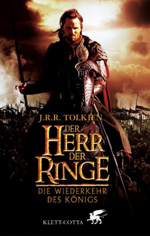 ISBN 9783608933536: Der Herr der Ringe. Sonderausgabe anlässlich des Films: Der Herr der Ringe. Die Wiederkehr des Königs. Die Romanvorlage zum dritten Teil des Films.