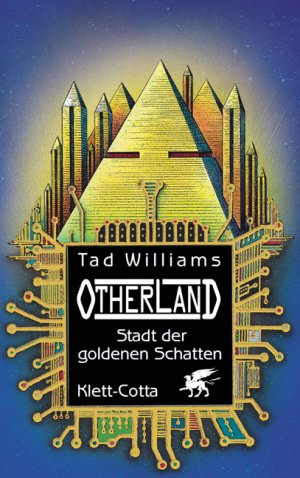 ISBN 9783608934212: Otherland / Stadt der goldenen Schatten