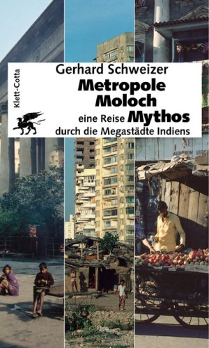 ISBN 9783608935172: Metropole - Moloch - Mythos