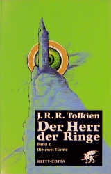 ISBN 9783608935424: Der Herr der Ringe. Ausgabe in neuer Übersetzung und Rechtschreibung / Der Herr der Ringe. Ausgabe in neuer ÜberSetzung und Rechtschreibung / Die zwei Türme