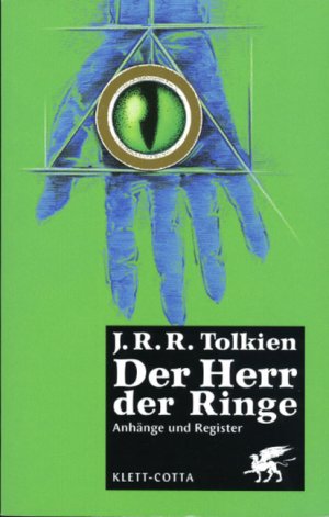 ISBN 9783608935431: Der Herr der Ringe. Die Wiederkehr des Königs. (Bd. 3)