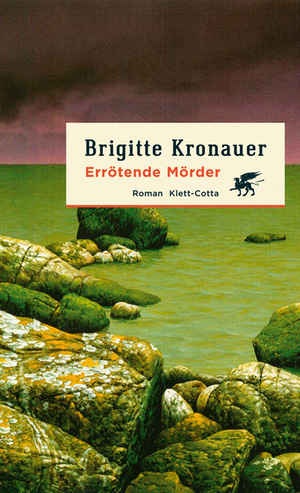 gebrauchtes Buch – Brigitte Kronauer – Errötende Mörder