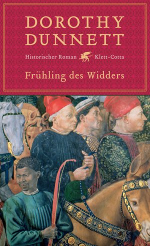 gebrauchtes Buch – Dorothy Dunnett – Das Haus Niccolò: Die Reihe wird mit Erscheinen des 5. Bandes eingestellt. / Frühling des Widders: Historischer Roman