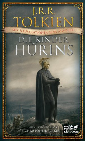 ISBN 9783608937626: Die Kinder Húrins – Mit Illustrationen von Alan Lee