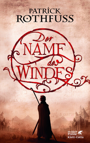 neues Buch – Patrick Rothfuss – Der Name des Windes