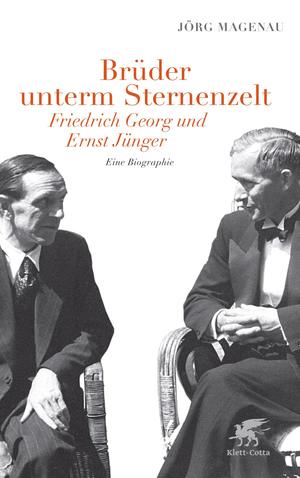 ISBN 9783608938449: Brüder unterm Sternenzelt - Friedrich Georg und Ernst Jünger – Eine Biographie