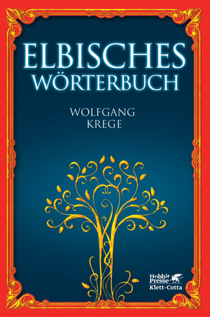 ISBN 9783608939194: Elbisches Wörterbuch. Quenya und Sindarin. Nach J. R. R. Tolkiens Schriften zusammengestellt von Wolfgang Krege