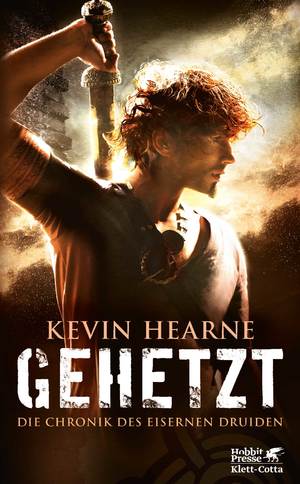 gebrauchtes Buch – Kevin Hearne – 1., Gehetzt