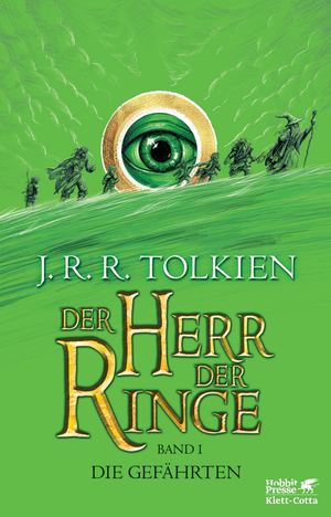 neues Buch – J.R.R. Tolkien – Der Herr der Ringe. Bd. 1 - Die Gefaehrten (Der Herr der Ringe. Ausgabe in neuer Uebersetzung und Rechtschreibung, Bd. 1)