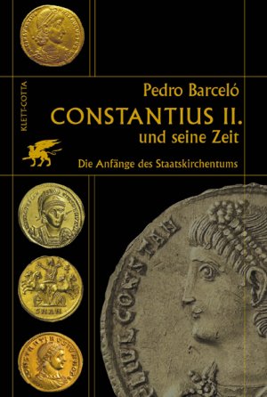 ISBN 9783608940466: Constantius II. und seine Zeit