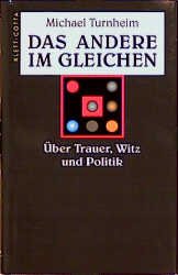 ISBN 9783608941760: Das Andere im Gleichen