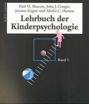 ISBN 9783608942187: Lehrbuch der Kinderpsychologie Band 1. Studienausgabe