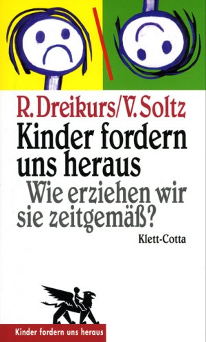 ISBN 9783608942774: Kinder fordern uns heraus