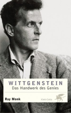 gebrauchtes Buch – Ray Monk – Wittgenstein. Das Handwerk des Genies.