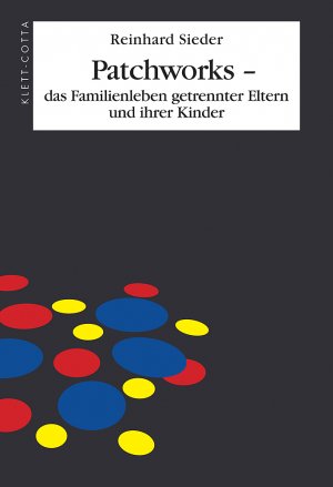 ISBN 9783608945065: Patchworks - das Familienleben getrennter Eltern und ihrer Kinder