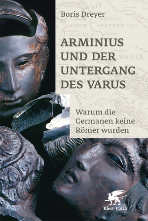 ISBN 9783608945102: Arminius und der Untergang des Varus - Warum die Germanen keine Römer wurden