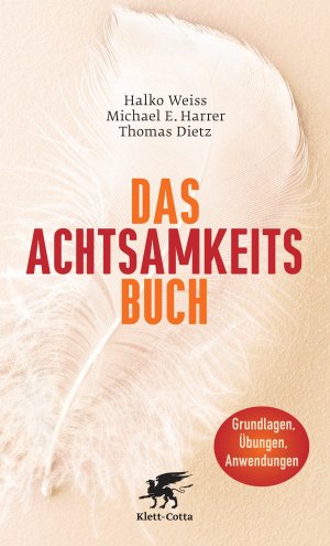 ISBN 9783608945584: Das Achtsamkeits-Buch