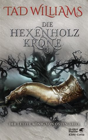 ISBN 9783608949537: Die Hexenholzkrone 1 - Der letzte König von Osten Ard 1