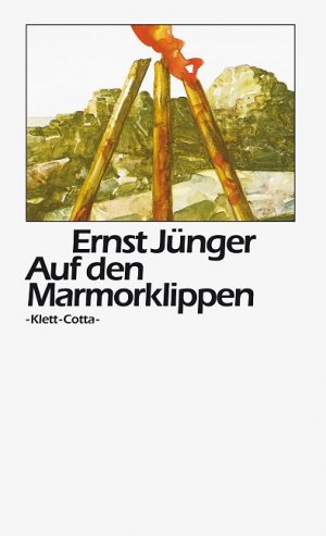 ISBN 9783608952070: Auf den Marmorklippen