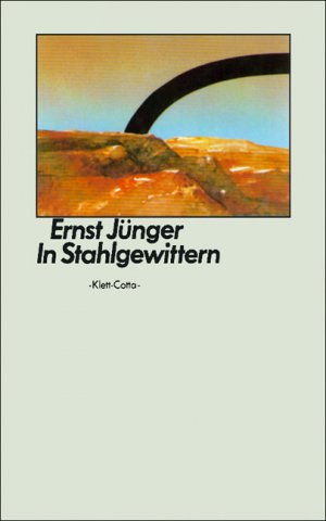 ISBN 9783608952087: In Stahlgewittern