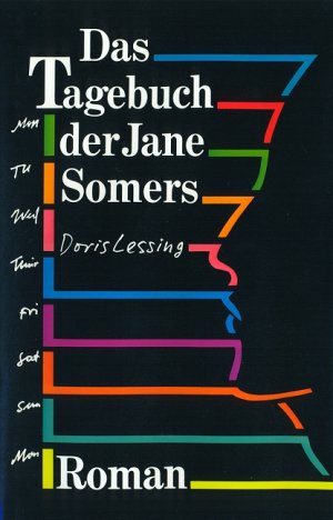 gebrauchtes Buch – D LESSING – Das Tagebuch der Jane Somers., Roman.