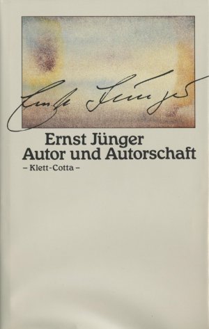 ISBN 9783608952841: Autor und Autorschaft