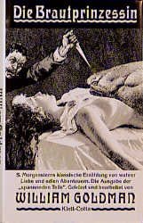 ISBN 9783608953527: Brautprinzessin, Die