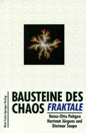 ISBN 9783608958881: Bausteine des Chaos