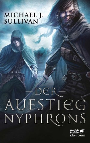 ISBN 9783608960143: Riyria / Der Aufstieg Nyphrons – Riyria 3