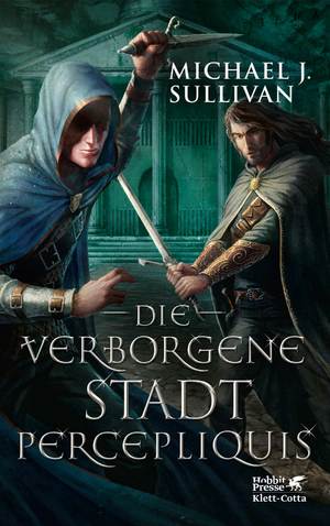 ISBN 9783608960174: Die verborgene Stadt Percepliquis