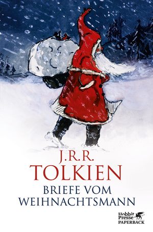 gebrauchtes Buch – Tolkien, J.R.R – Briefe vom Weihnachtsmann