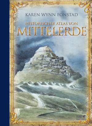 ISBN 9783608960433: Historischer Atlas von Mittelerde