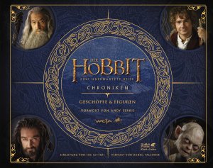 ISBN 9783608960525: Der Hobbit - Eine unerwartete Reise. Chroniken II – Chroniken 2: Geschöpfe und Figuren