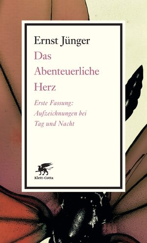 ISBN 9783608960624: Das Abenteuerliche Herz. Erste Fassung - verlagsfrisch