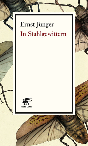 gebrauchtes Buch – Ernst Jünger – In Stahlgewittern