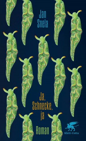 ISBN 9783608962406: Ja, Schnecke, ja | Roman | Jan Snela | Buch | 416 S. | Deutsch | 2025 | Klett-Cotta Verlag | EAN 9783608962406