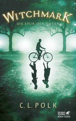 ISBN 9783608963953: Witchmark - Die Spur der Toten [World Fantasy Award für den besten Fantasy-Roman des Jahres 2019]