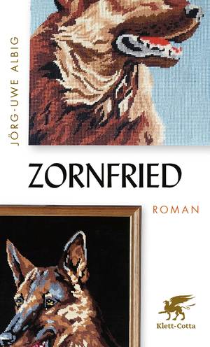 ISBN 9783608964257: Zornfried : Roman