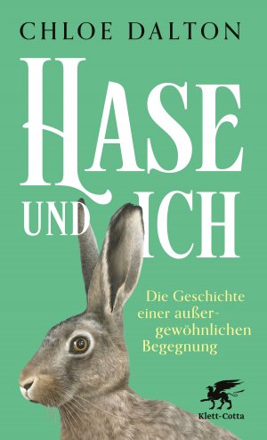 ISBN 9783608966381: Hase und ich – Die Geschichte einer außergewöhnlichen Begegnung | Nominiert für den Women's Prize for Non-Fiction 2025