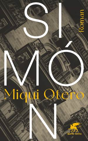 neues Buch – Miqui Otero – Simón