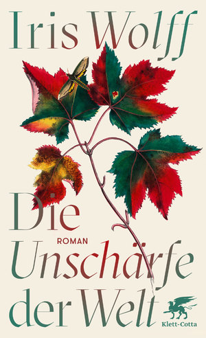 ISBN 9783608983265: Die Unschärfe der Welt