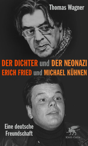 gebrauchtes Buch – Der Dichter und der Neonazi Geb. Ausg. Mängelexemplar von Thomas Wagner