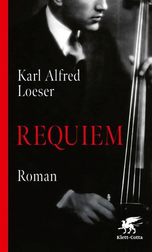 gebrauchtes Buch – Karl Alfred Loeser – Requiem – Roman