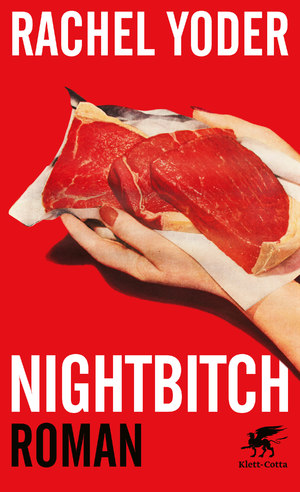 gebrauchtes Buch – Rachel Yoder – Nightbitch